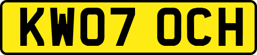 KW07OCH