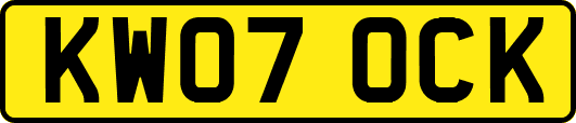 KW07OCK