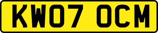 KW07OCM