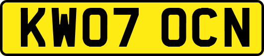 KW07OCN