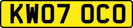 KW07OCO