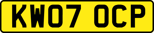 KW07OCP