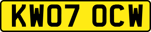 KW07OCW