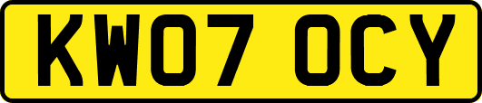 KW07OCY
