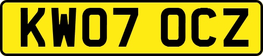 KW07OCZ