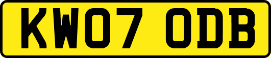 KW07ODB
