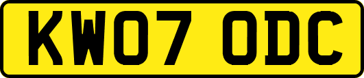 KW07ODC