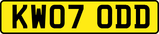 KW07ODD