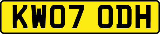 KW07ODH