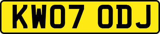 KW07ODJ