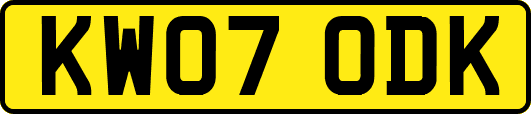 KW07ODK