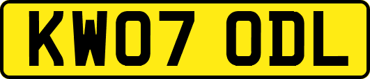 KW07ODL