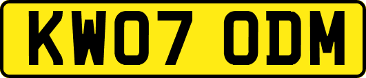 KW07ODM