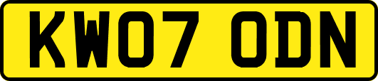 KW07ODN