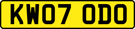 KW07ODO