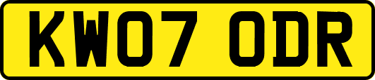 KW07ODR