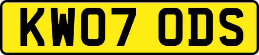 KW07ODS