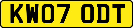KW07ODT