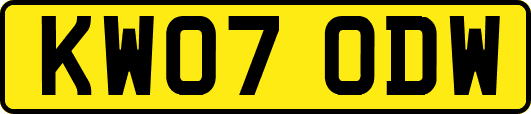 KW07ODW