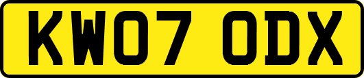 KW07ODX