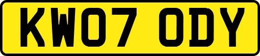 KW07ODY