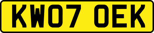 KW07OEK