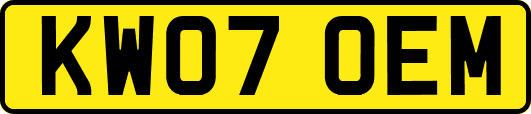 KW07OEM