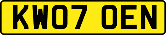 KW07OEN