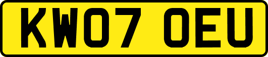 KW07OEU