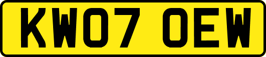 KW07OEW