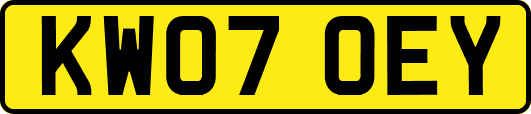 KW07OEY