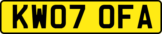KW07OFA