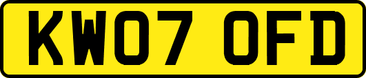 KW07OFD