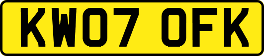 KW07OFK