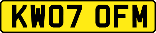 KW07OFM