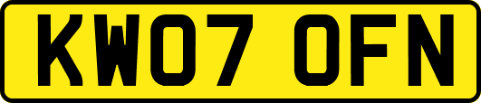 KW07OFN