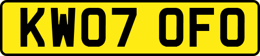 KW07OFO