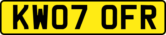 KW07OFR