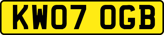 KW07OGB