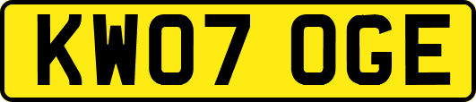 KW07OGE
