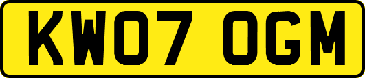 KW07OGM
