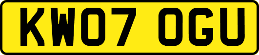 KW07OGU