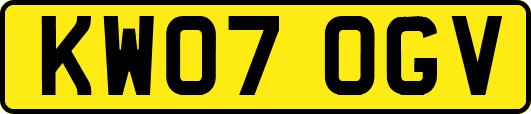 KW07OGV