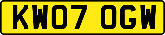 KW07OGW