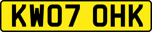 KW07OHK