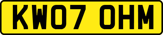 KW07OHM