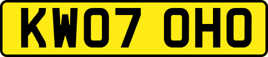 KW07OHO