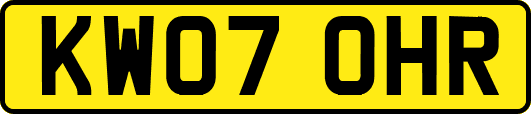 KW07OHR