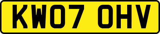 KW07OHV