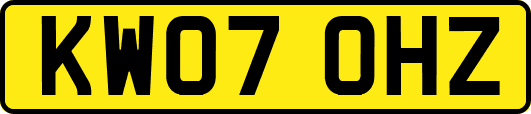 KW07OHZ